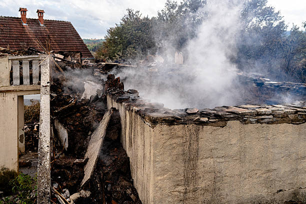 Affordable Fire Damage Removal solutions in Marriottsville, MD